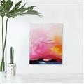 Picture of Abstract  Glow I _GroupedProduct_Rectangle_Portrait_Unframed_Print_Only_