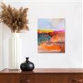 Picture of Abstract  Glow III _GroupedProduct_Rectangle_Portrait_Unframed_Print_Only_