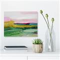 Picture of Abstract  Glow IV _GroupedProduct_Rectangle_Landscape_Unframed_Print_Only_