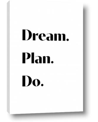 Picture of Dream Plan Do