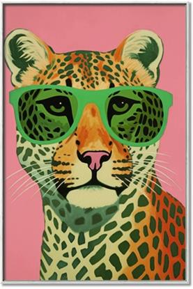 Picture of Chic Leopard