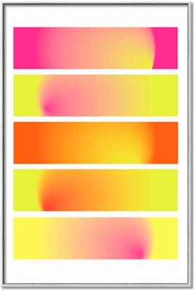 Picture of Electric Canvas Lines
