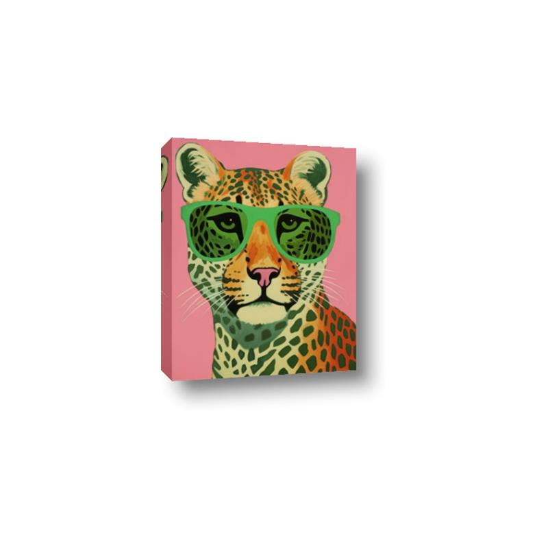 Picture of Chic Leopard _GroupedProduct_Rectangle_Portrait_Canvas_