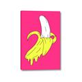 Picture of Yellow Banana _GroupedProduct_Rectangle_Portrait_Canvas_