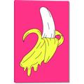 Picture of Yellow Banana _GroupedProduct_Rectangle_Portrait_Canvas_