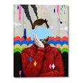 Picture of Graffiti Sadness _GroupedProduct_Rectangle_Portrait_Canvas_