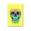 Picture of Street Art Skull _GroupedProduct_Rectangle_Portrait_Canvas_