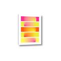 Picture of Electric Canvas Lines _GroupedProduct_Rectangle_Portrait_Canvas_