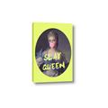Picture of Slay Yellow Queen _GroupedProduct_Rectangle_Portrait_Canvas_