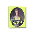 Picture of Slay Yellow Queen _GroupedProduct_Rectangle_Portrait_Canvas_