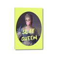 Picture of Slay Yellow Queen _GroupedProduct_Rectangle_Portrait_Canvas_