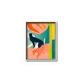 Picture of Neon Noir II _GroupedProduct_Rectangle_Portrait_Canvas_Framed_