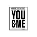 Picture of You and Me _GroupedProduct_Rectangle_Portrait_Canvas_Framed_