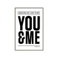 Picture of You and Me _GroupedProduct_Rectangle_Portrait_Canvas_Framed_