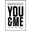 Picture of You and Me _GroupedProduct_Rectangle_Portrait_Canvas_Framed_