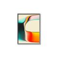 Picture of Vivid Interference _GroupedProduct_Rectangle_Portrait_Canvas_Framed_
