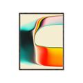 Picture of Vivid Interference _GroupedProduct_Rectangle_Portrait_Canvas_Framed_