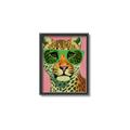 Picture of Chic Leopard _GroupedProduct_Rectangle_Portrait_Canvas_Framed_