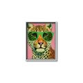 Picture of Chic Leopard _GroupedProduct_Rectangle_Portrait_Canvas_Framed_