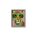 Picture of Chic Leopard _GroupedProduct_Rectangle_Portrait_Canvas_Framed_