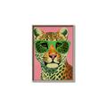 Picture of Chic Leopard _GroupedProduct_Rectangle_Portrait_Canvas_Framed_