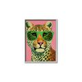 Picture of Chic Leopard _GroupedProduct_Rectangle_Portrait_Canvas_Framed_
