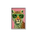 Picture of Chic Leopard _GroupedProduct_Rectangle_Portrait_Canvas_Framed_