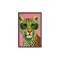 Picture of Chic Leopard _GroupedProduct_Rectangle_Portrait_Canvas_Framed_