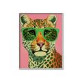 Picture of Chic Leopard _GroupedProduct_Rectangle_Portrait_Canvas_Framed_