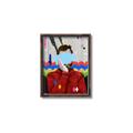 Picture of Graffiti Sadness _GroupedProduct_Rectangle_Portrait_Canvas_Framed_