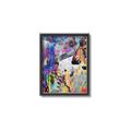 Picture of Electric  Abstracts _GroupedProduct_Rectangle_Portrait_Canvas_Framed_