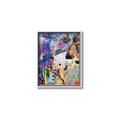 Picture of Electric  Abstracts _GroupedProduct_Rectangle_Portrait_Canvas_Framed_