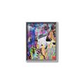 Picture of Electric  Abstracts _GroupedProduct_Rectangle_Portrait_Canvas_Framed_