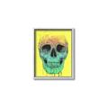 Picture of Street Art Skull _GroupedProduct_Rectangle_Portrait_Canvas_Framed_