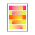 Picture of Electric Canvas Lines _GroupedProduct_Rectangle_Portrait_Canvas_Framed_
