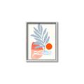 Picture of Leaf Waltz _GroupedProduct_Rectangle_Portrait_Canvas_Framed_