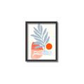 Picture of Leaf Waltz _GroupedProduct_Rectangle_Portrait_Canvas_Framed_