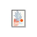 Picture of Leaf Waltz _GroupedProduct_Rectangle_Portrait_Canvas_Framed_