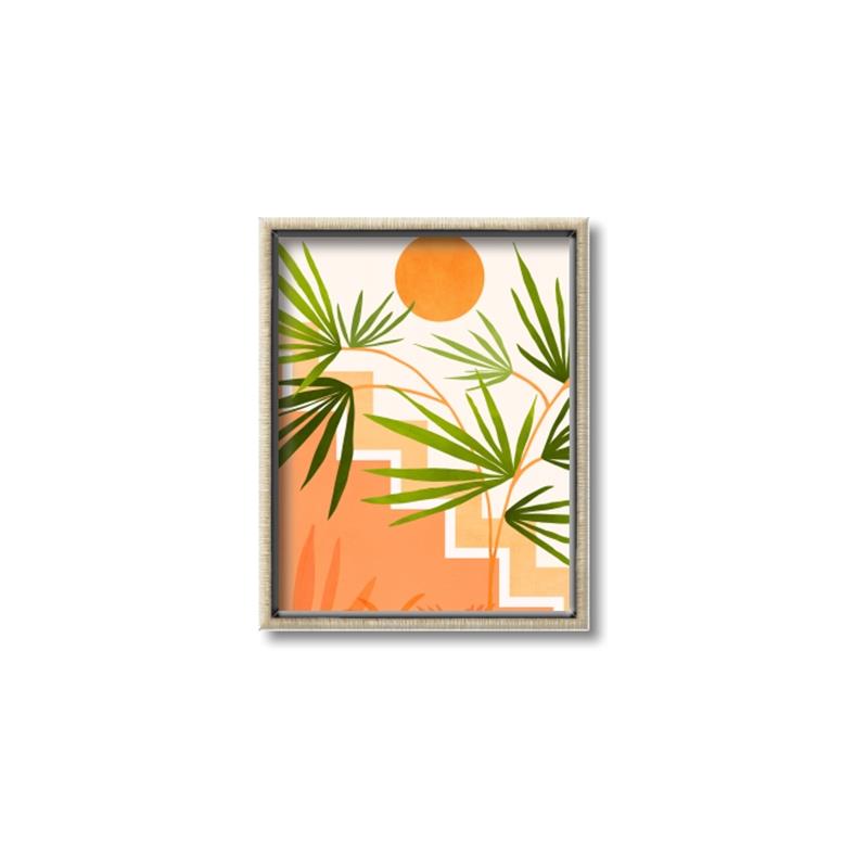 Picture of Coastal Beauty II _GroupedProduct_Rectangle_Portrait_Canvas_Framed_