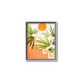 Picture of Coastal Beauty II _GroupedProduct_Rectangle_Portrait_Canvas_Framed_