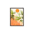 Picture of Coastal Beauty II _GroupedProduct_Rectangle_Portrait_Canvas_Framed_