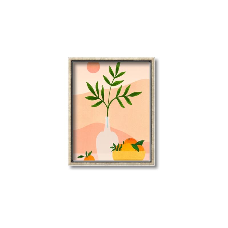 Picture of Summer Daze Vista I _GroupedProduct_Rectangle_Portrait_Canvas_Framed_