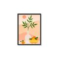 Picture of Summer Daze Vista I _GroupedProduct_Rectangle_Portrait_Canvas_Framed_