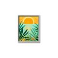 Picture of Summer Daze Vista II _GroupedProduct_Rectangle_Portrait_Canvas_Framed_