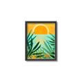 Picture of Summer Daze Vista II _GroupedProduct_Rectangle_Portrait_Canvas_Framed_