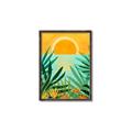 Picture of Summer Daze Vista II _GroupedProduct_Rectangle_Portrait_Canvas_Framed_