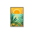 Picture of Summer Daze Vista II _GroupedProduct_Rectangle_Portrait_Canvas_Framed_