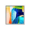 Picture of Neon Spectrum I _GroupedProduct_Square_Canvas_Framed_