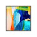 Picture of Neon Spectrum I _GroupedProduct_Square_Canvas_Framed_