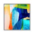 Picture of Neon Spectrum I _GroupedProduct_Square_Canvas_Framed_